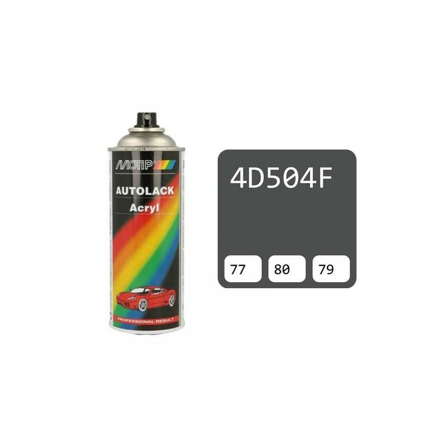 Motip Spalvoti dažai 400ml