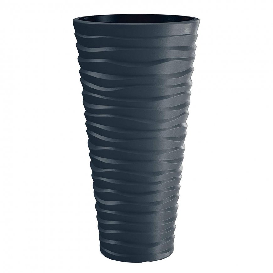 Prosperplast Flower pot with insert Sand