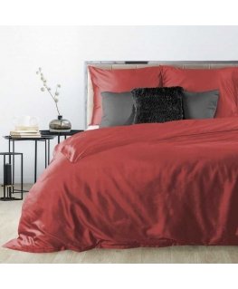 Bedding set Eurofirany POS/DINA/CZER 160X200 70X80/X2 Bedding