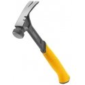 młotek steel solid 454g DeWalt [DWHT51003-0] with magnetic holder