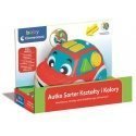 Zabawka do ciągnięcia auto interaktywne sorter B/O 32x16x21 PL CLEMENTONI 50808 CLM Zabawka do ciągnięcia auto interaktywne sorter B/O 32x16x21 PL CLEMENTONI 50808 CLM