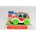 Pulling toy car interactive sorter B/O 32x16x21 PL CLEMENTONI 50808 CLM Pulling toy car interactive sorter B/O 32x16x21 PL CLEMENTONI 50808 CLM