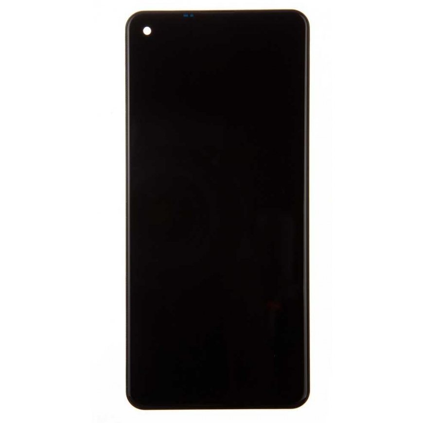 Dėklas LCD ekranas + jutiklinis blokas Samsung A217F Galaxy A21s Juodas (Paslaugų paketas) – 2
