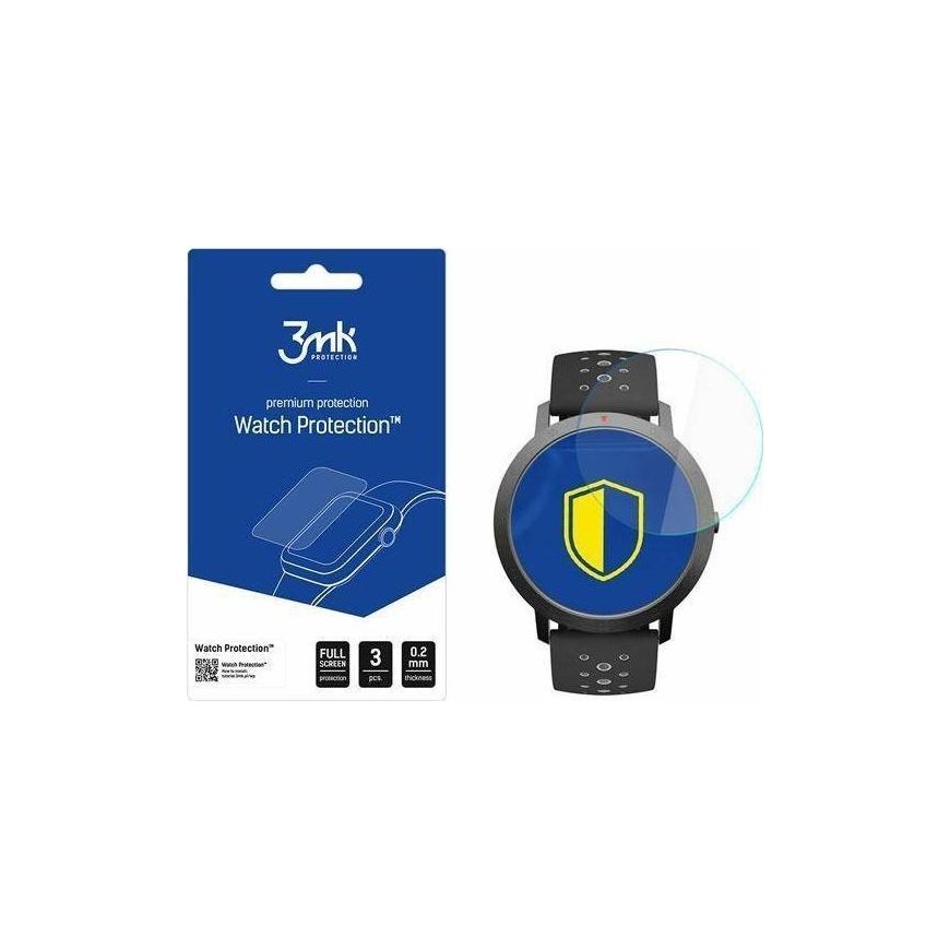 Apsauginė ekrano plėvelė 3MK, 40mm