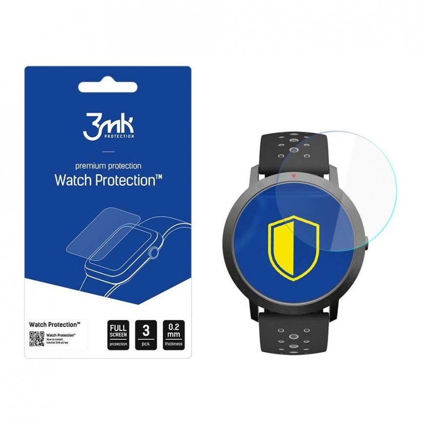 Protective screen film 3MK, 40mm – 2