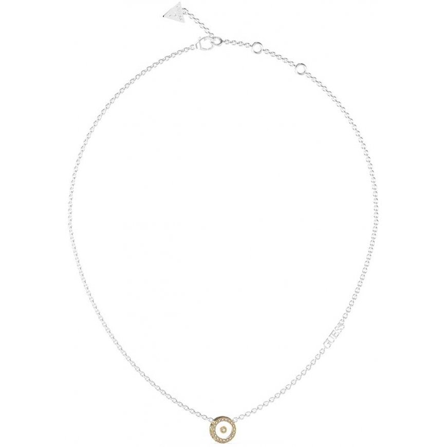 Jewellery Guess Necklace JUBN03258JWRHYGT/U