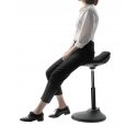 Deltaco DELO-0303 bar stool Padded seat 1 leg(s) Deltaco DELO-0303 bar stool Padded seat 1 leg(s)