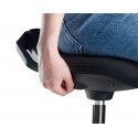 Deltaco DELO-0303 барный стул Мягкое сиденье 1 ножка(и) Deltaco DELO-0303 барный стул Мягкое сиденье 1 ножка(и)