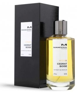 Kvepalai vyrams Mancera Intense Cedrat Boise EDP, 120 ml