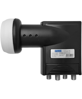 SC-40 LNB Quad Telkom Telmor converter