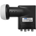 Konwerter SC-40 LNB Quad Telkom Telmor Konwerter SC-40 LNB Quad Telkom Telmor