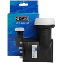 SC-40 LNB Quad Telkom Telmor converter SC-40 LNB Quad Telkom Telmor converter