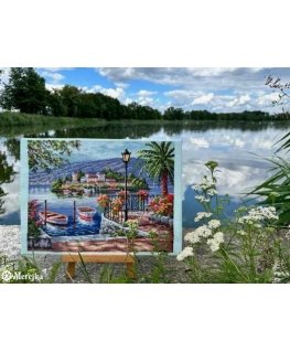 Merejka Lago del Porto 31.5x41.5 SK234T