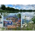 Merejka Lago del Porto 31,5x41,5 SK234T Merejka Lago del Porto 31,5x41,5 SK234T
