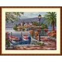 Merejka Lago del Porto 31,5x41,5 SK234T Merejka Lago del Porto 31,5x41,5 SK234T
