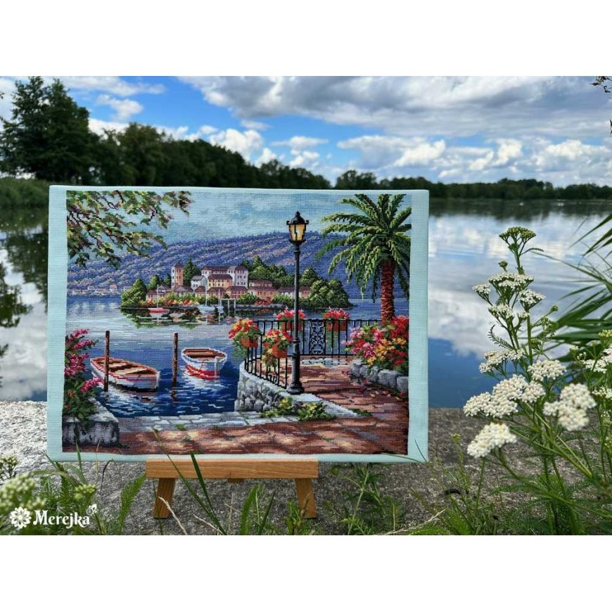 Merejka Lago del Porto 31,5x41,5 SK234T – 3