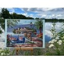 Merejka Lago del Porto 31,5x41,5 SK234T Merejka Lago del Porto 31,5x41,5 SK234T