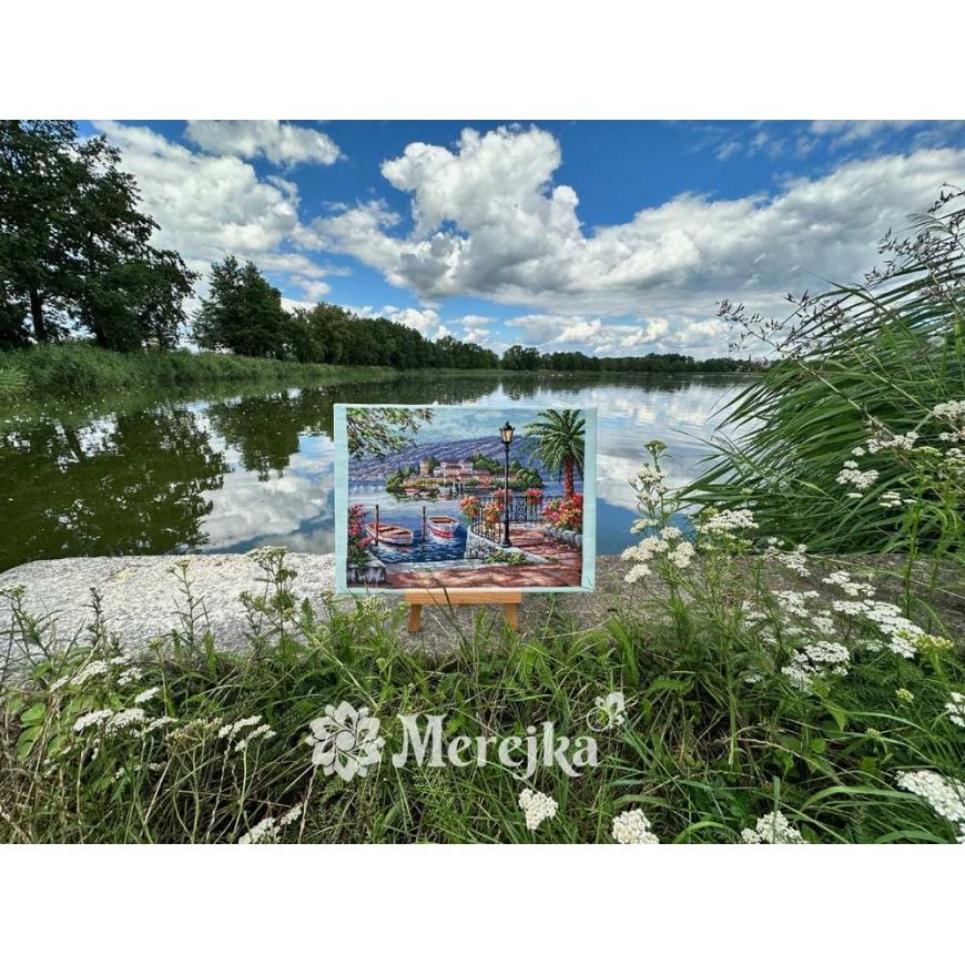 Merejka Lago del Porto 31,5x41,5 SK234T – 4
