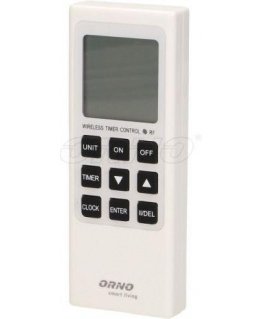 Orno Pilot OSL, 16 kanalų, su ekranu (OR-SH-1709)