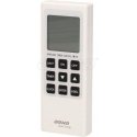 Orno Pilot OSL, 16 channels, with screen (OR-SH-1709) Orno Pilot OSL, 16 channels, with screen (OR-SH-1709)