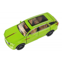 Lean Cars Aliuminio RC automobilio modelis 1:24 C Spalva Žalia Lean Cars Aliuminio RC automobilio modelis 1:24 C Spalva Žalia