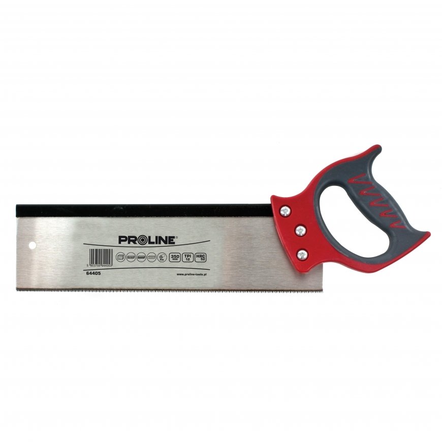 Proline 350mm back saw, 12 /