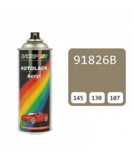 Motip Colored paint 400ml