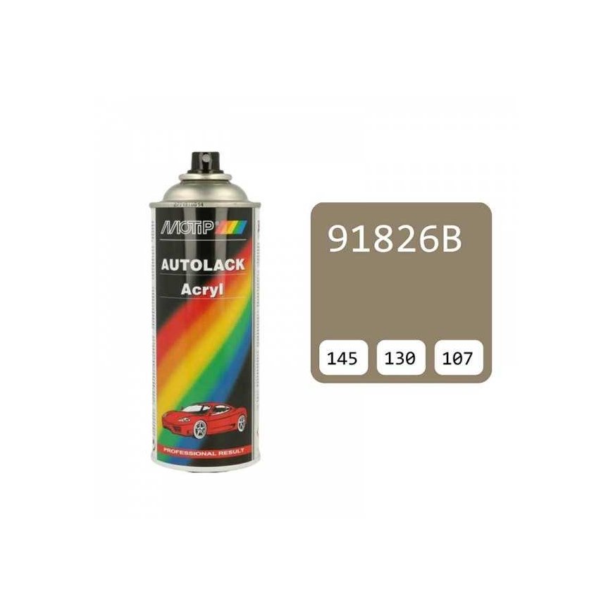 Motip Colored paint 400ml
