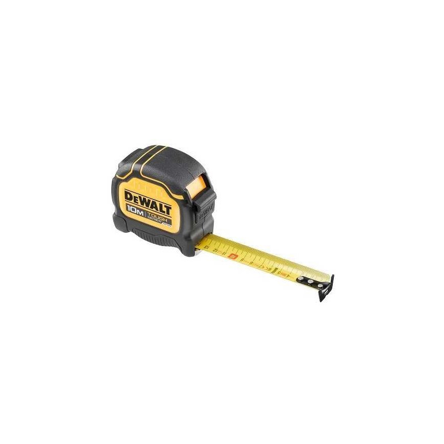 Premium folding tape 10m x 32mm DeWalt [DWHT36932-0]