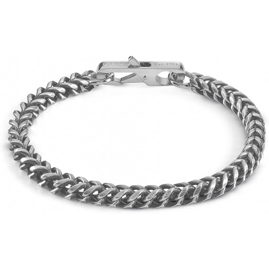 GUESS Jewelery Guess Gents Bracelet JUMB01338JWSTL