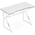 Gaming table Huzaro Hero 1.6, White Gaming table Huzaro Hero 1.6, White