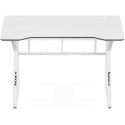 Gaming table Huzaro Hero 1.6, White Gaming table Huzaro Hero 1.6, White