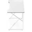 Gaming table Huzaro Hero 1.6, White Gaming table Huzaro Hero 1.6, White