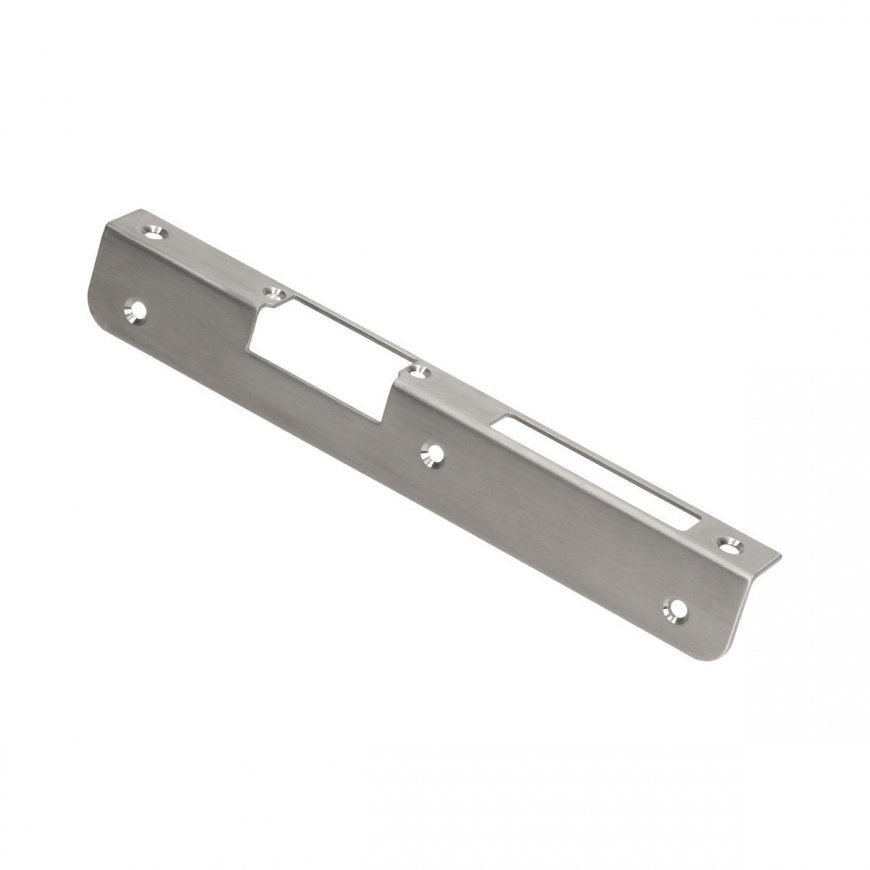 Orno INOX corner cover, right – 2