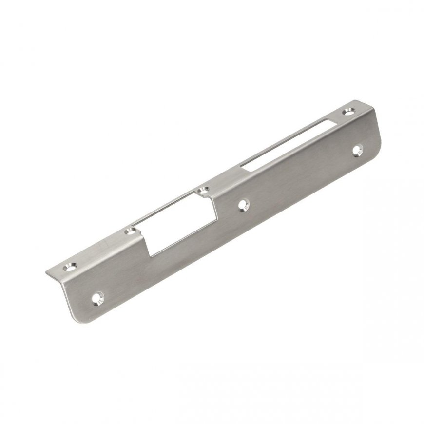 Orno INOX corner cover, right – 3