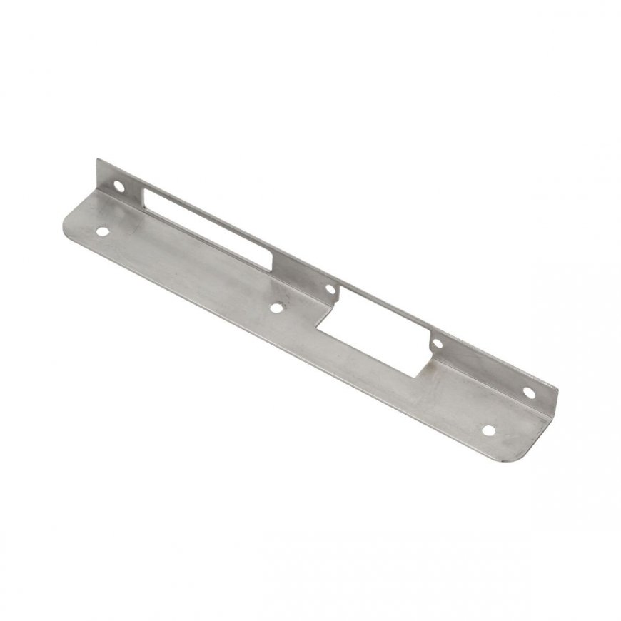 Orno INOX corner cover, right – 5