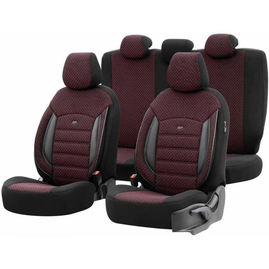 Otom Set of car seat covers