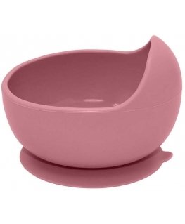 Petite&Mars Take&Match - food grade silicone bowl | Dusty rose