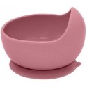 Petite&Mars Take&Match - food grade silicone bowl | Dusty rose