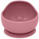 Petite&Mars Take&Match - food grade silicone bowl | Dusty rose