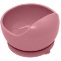 Petite&Mars Take&Match - food grade silicone bowl | Dusty rose