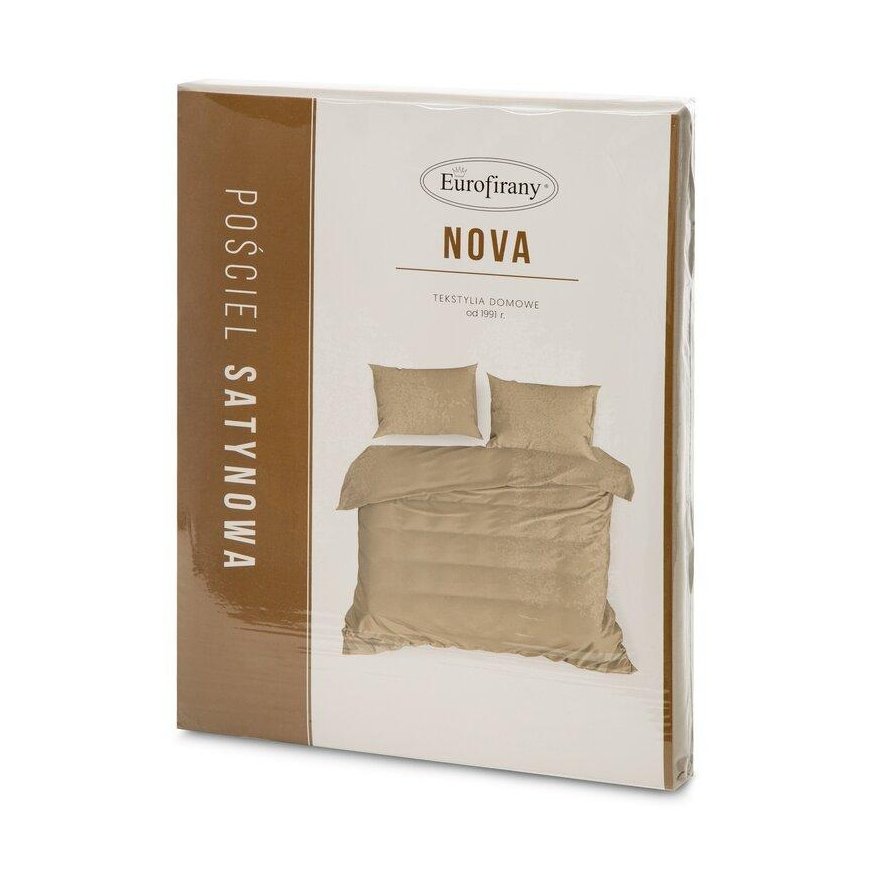 Bedding set Eurofirany POS / NOVA3 / BEŻ1 140X200 70X80 / X1 Bedding – 4