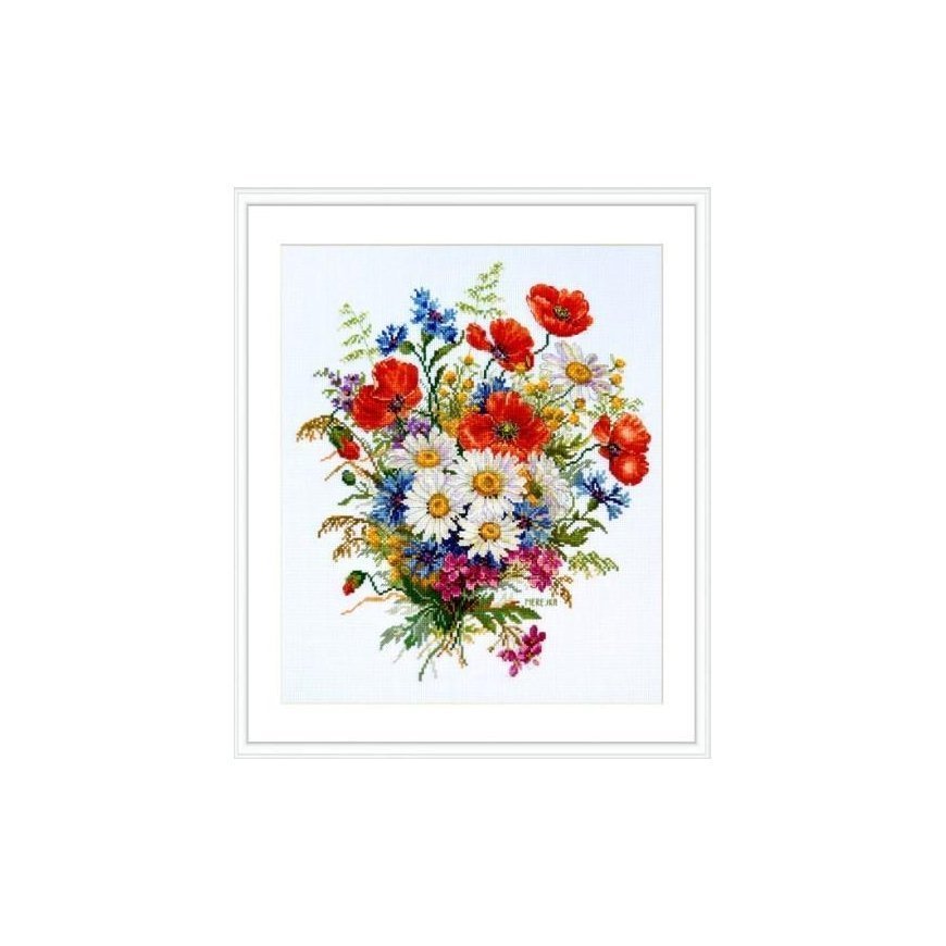 Merejka Embroidery kit 30x26 SK222A