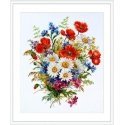 Merejka Embroidery kit 30x26 SK222A Merejka Embroidery kit 30x26 SK222A