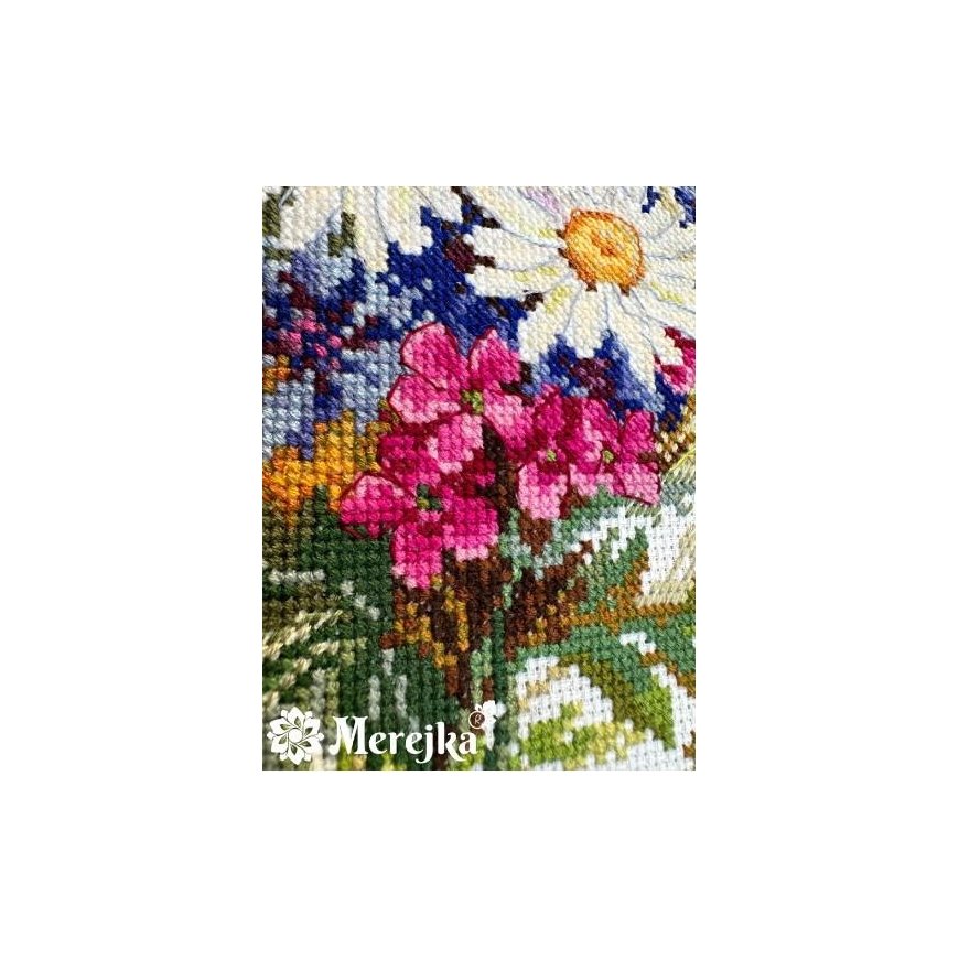 Merejka Siuvinejimo rinkinys 30x26 SK222A – 2