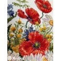 Merejka Embroidery kit 30x26 SK222A Merejka Embroidery kit 30x26 SK222A