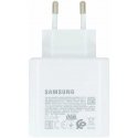 SAMSUNG EP-TA845EWE USB-C Quick Charge 45W Travel charger white (in bag)