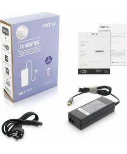 Mitsu įkroviklis / maitinimo adapteris 20v 4.5a (8.0x5.5 kontaktas) – Lenovo 90W