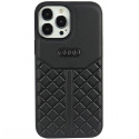 Case Audi Genuine Leather iPhone 13 Pro Max 6.7" black|black hardcase AU-TPUPCIP13PM-Q8|D1-BK Case Audi Genuine Leather iPhone 13 Pro Max 6.7" black|black hardcase AU-TPUPCIP13PM-Q8|D1-BK