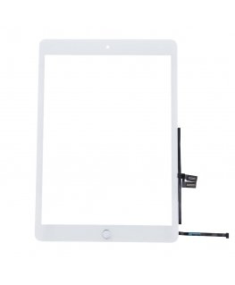 TelForceone Touch Panel for iPad 9 10.2 inch 2021 Full Front Assembly White